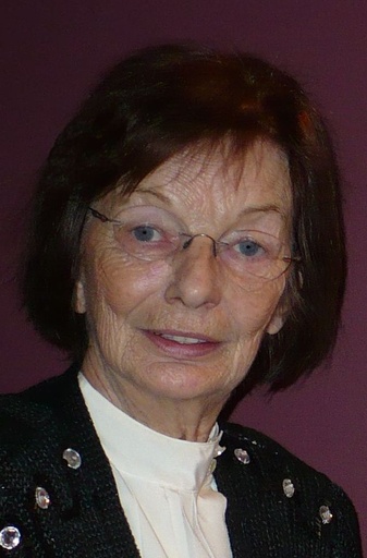 Louisette Roger La Rochelle