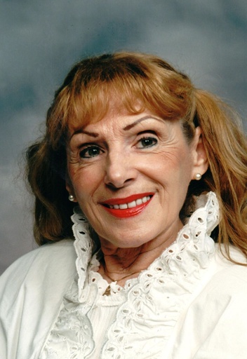 Jeannine Bergeron