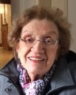 Gilberte Baril Bergeron