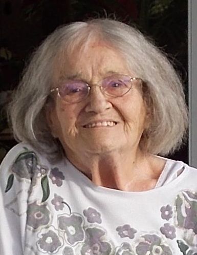 Gertrude Robitaille Cloutier