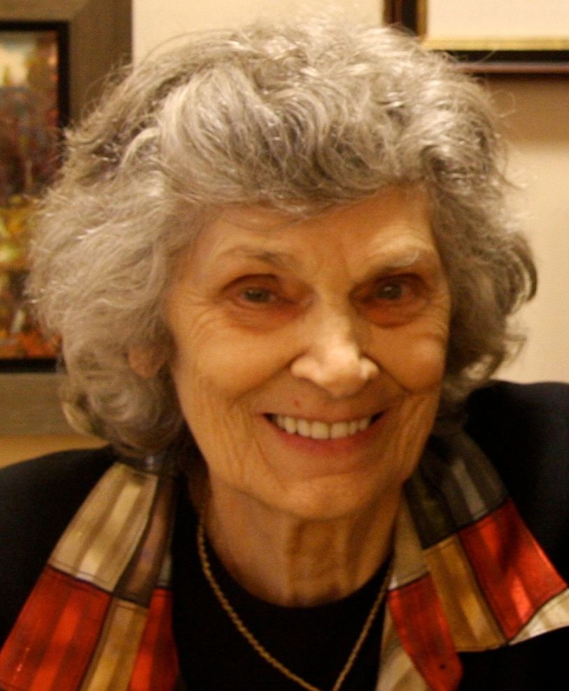 Yvette Boulanger