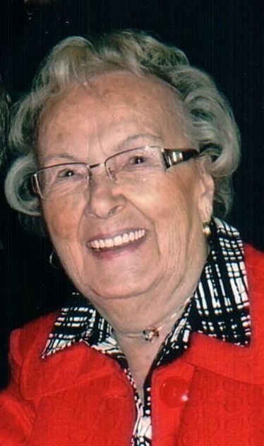 Georgette Richard Matte