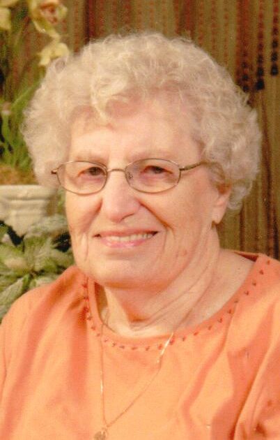 Irène Lévesque Faucher