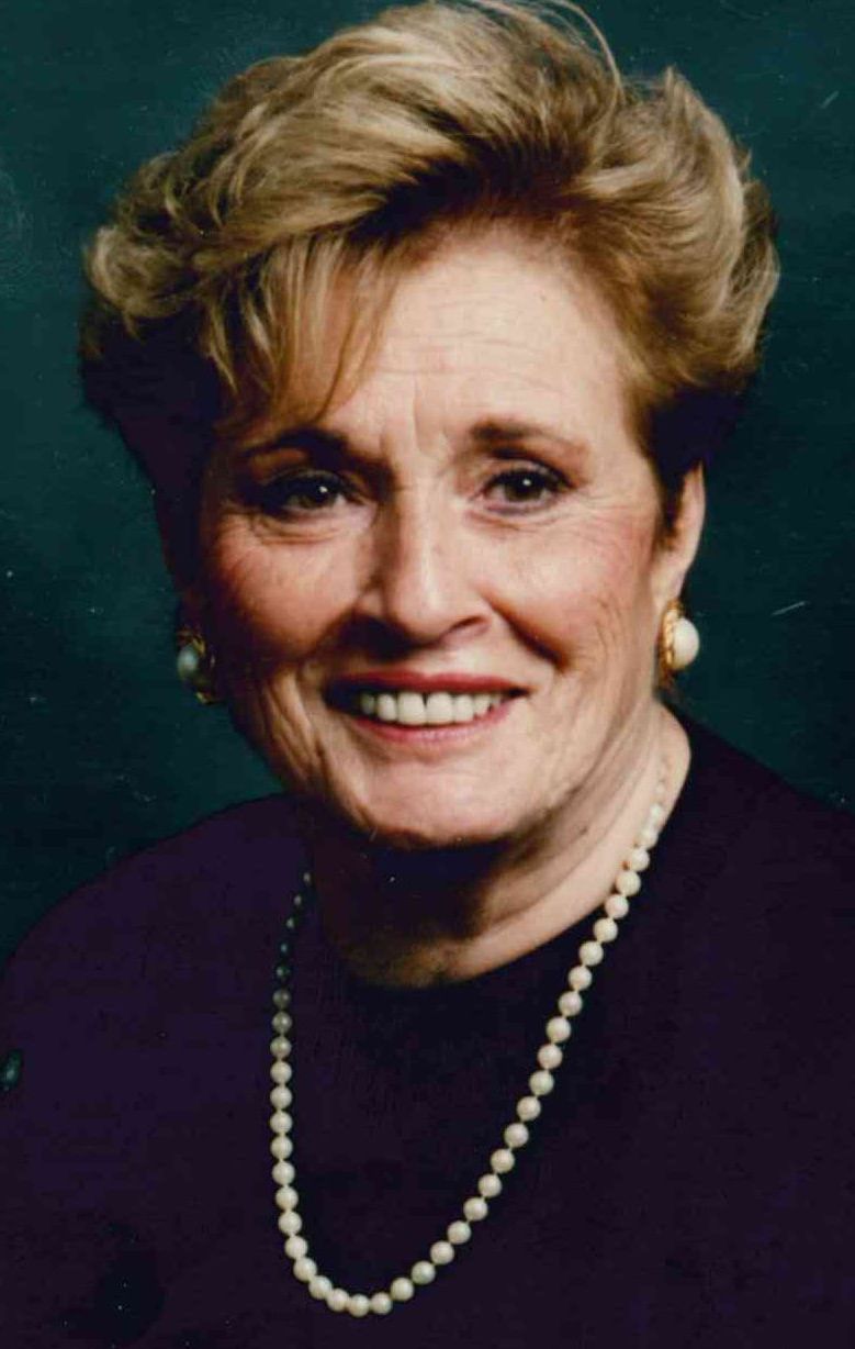 Queenie Roy (LeQuesne)