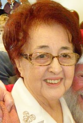 Pierrette Poulin Hudon