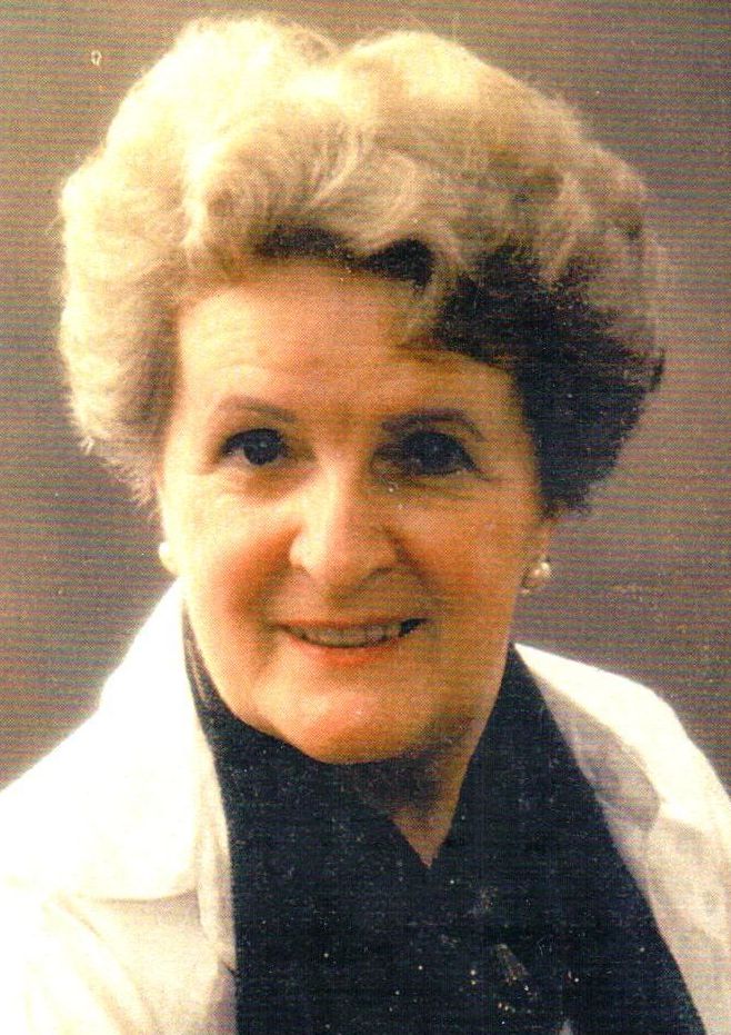 Pierrette Girard Bergeron