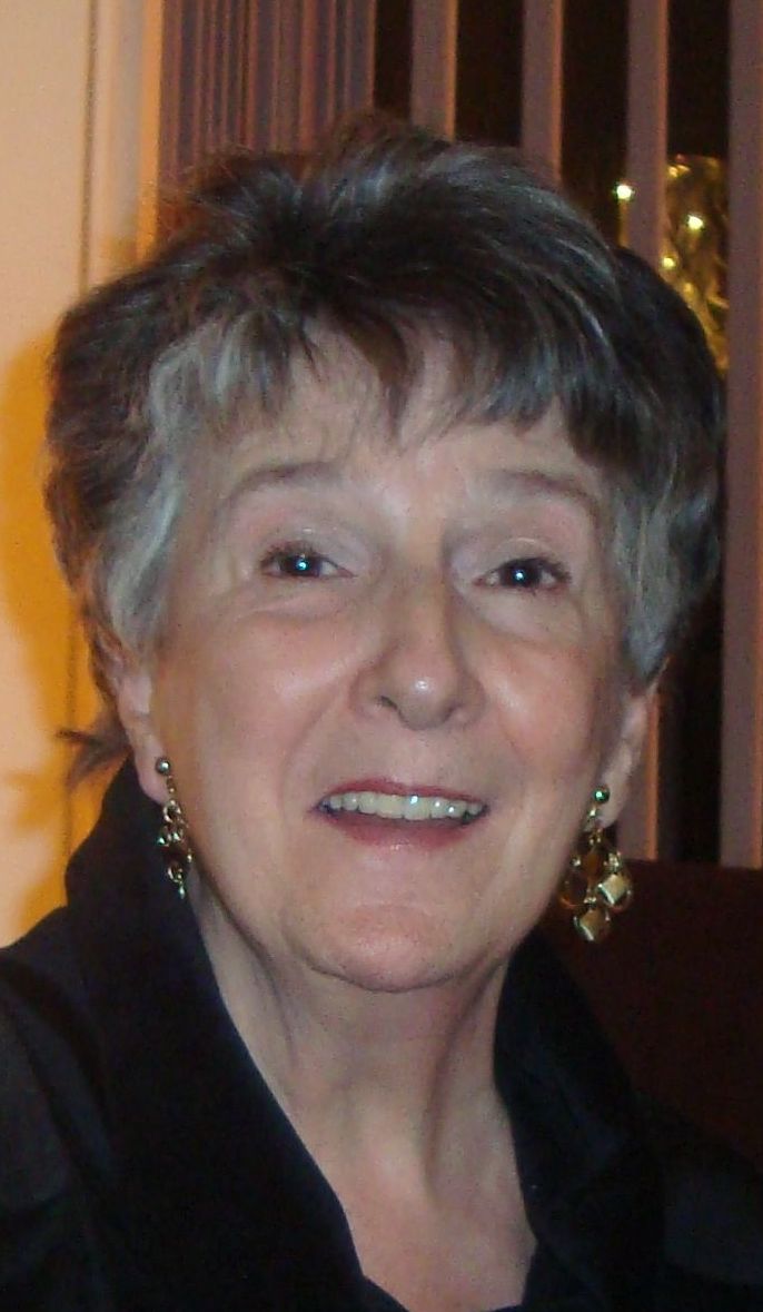 Jacqueline Laporte
