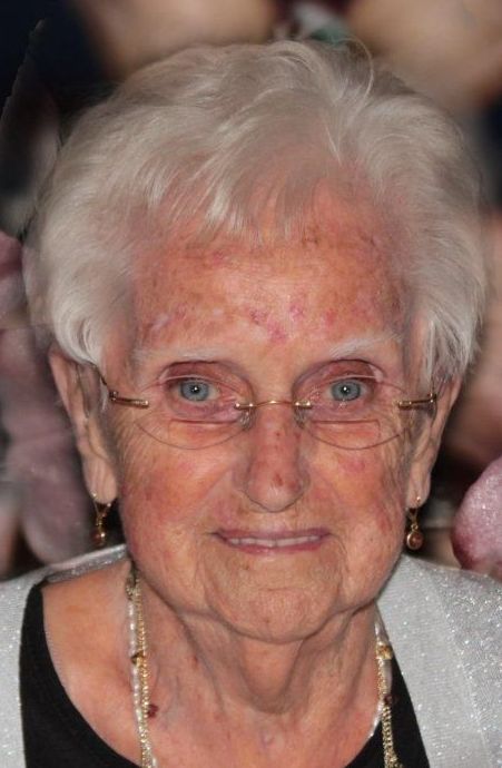 Yvette Bolduc Laflamme