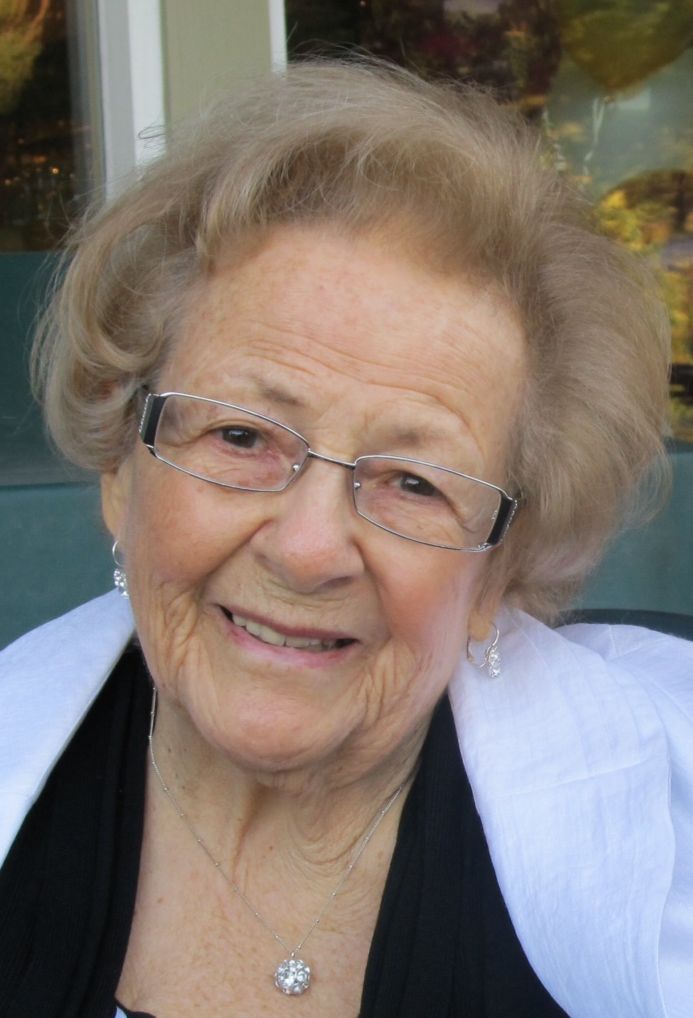 Yvonne Bernier Falardeau