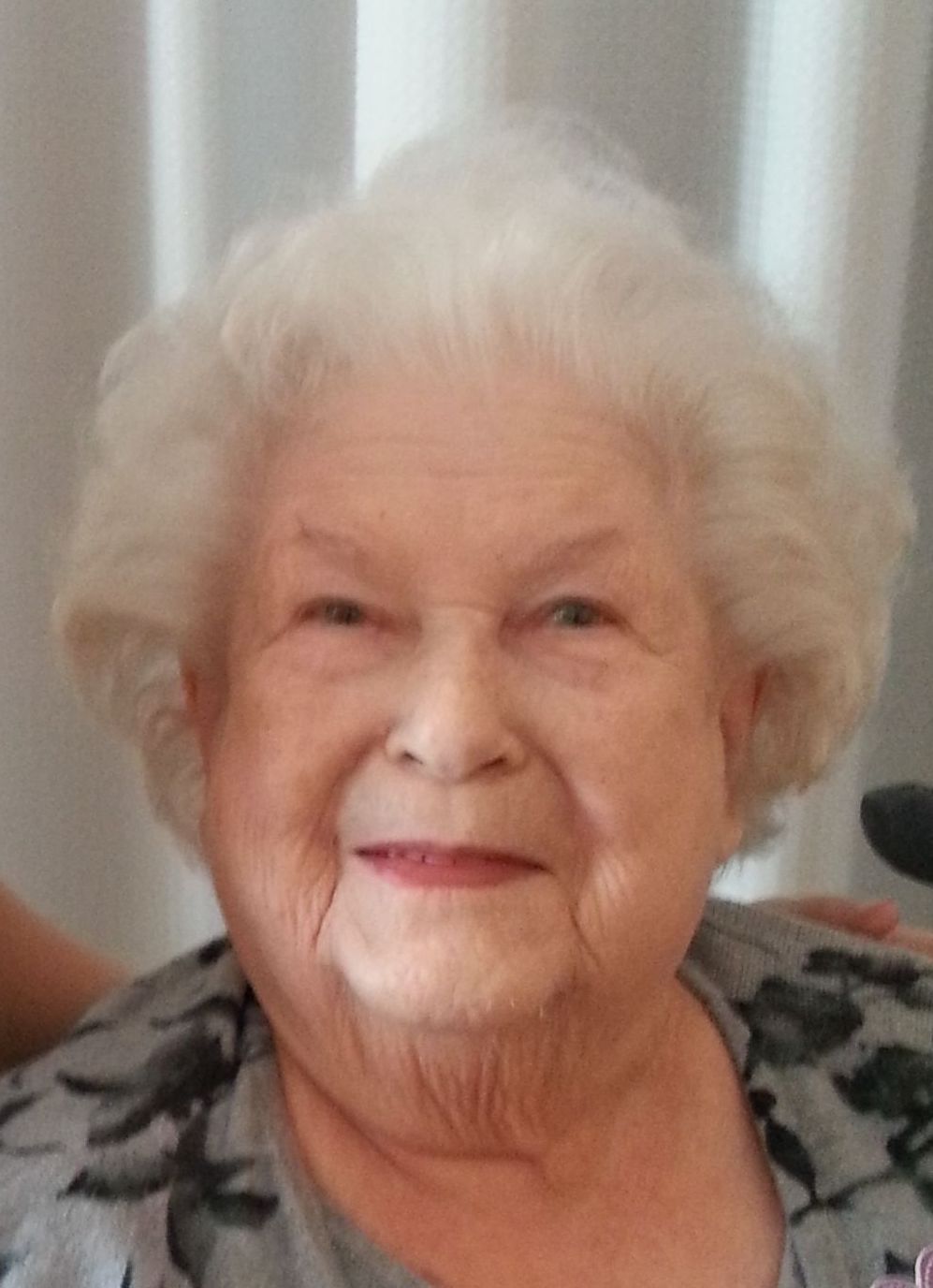 Evelyn Lepage Morisset