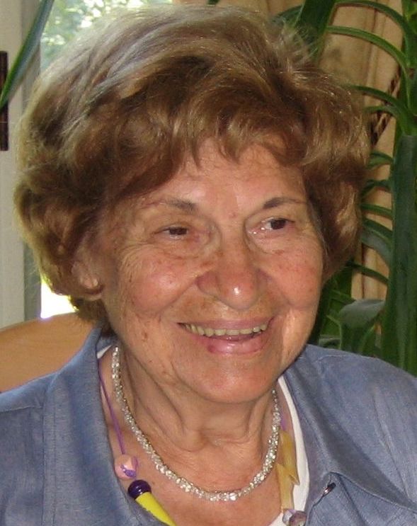 Jeannette Gauvin (Rompré)