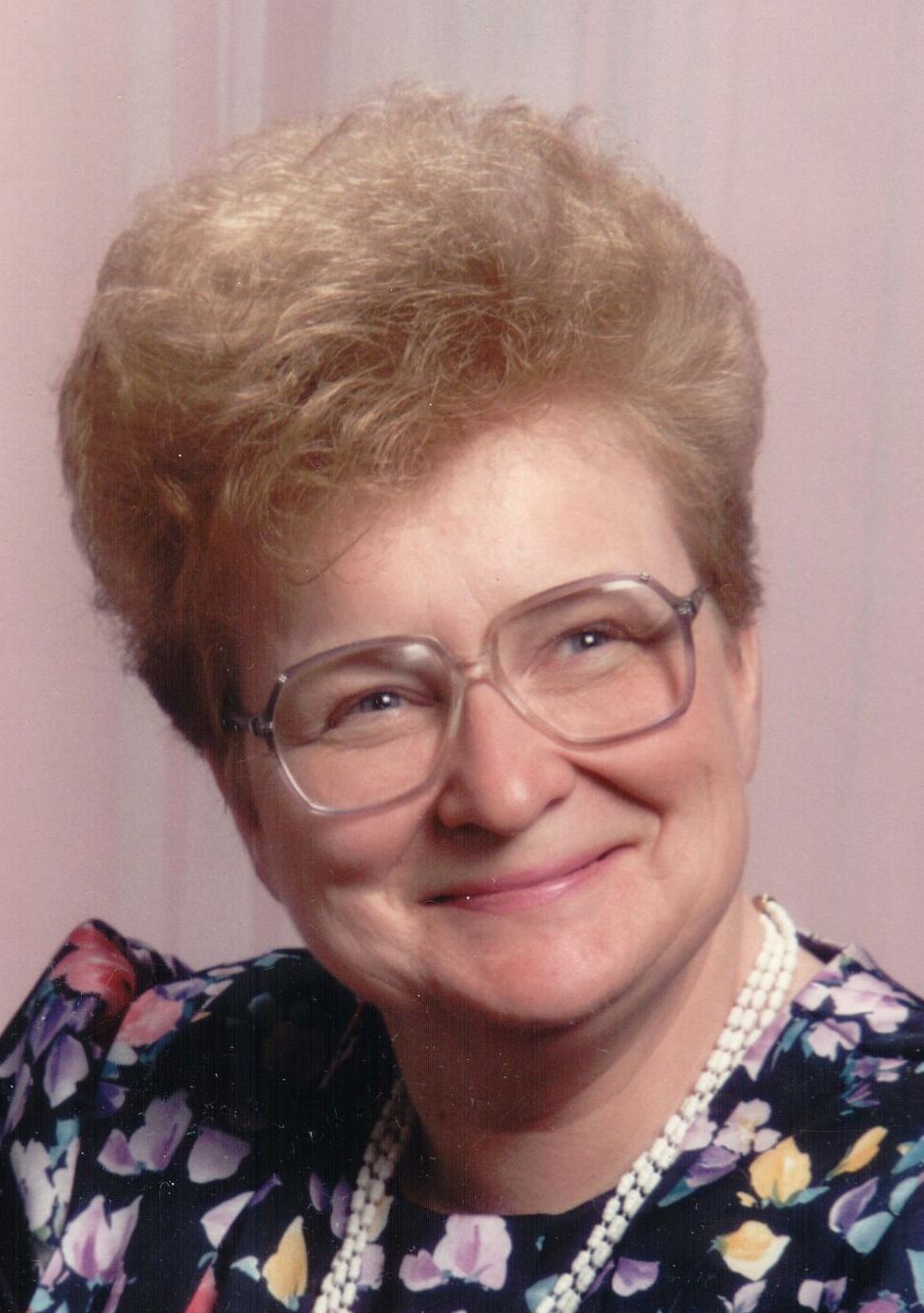 Louise Gilbert