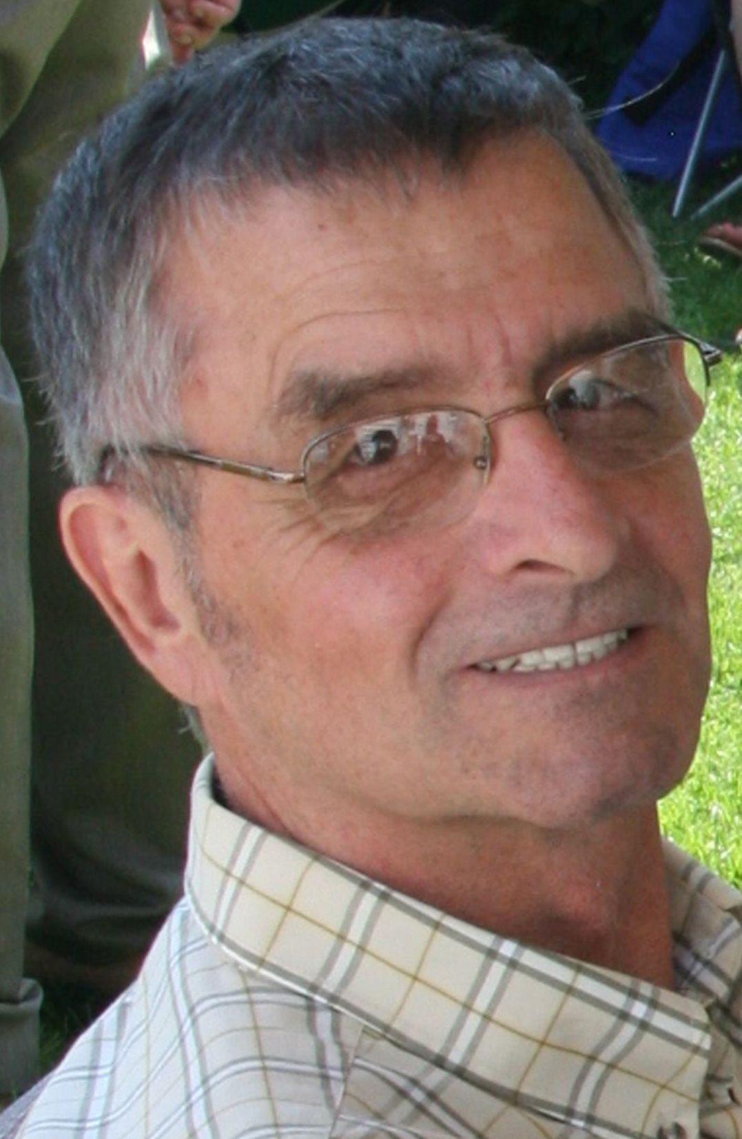 Yvon Thériault