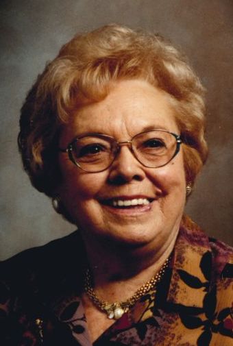 Pierrette Giguère Pouliot