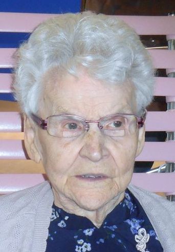 Gertrude Roy Baker