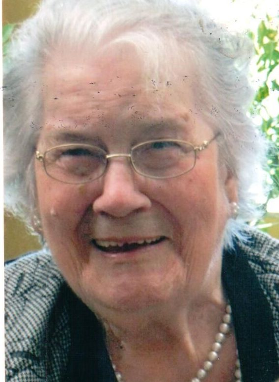 Thérèse Forgues Dussault