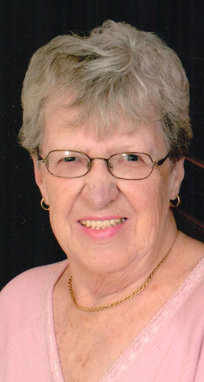 Jeannette Gravel Bédard