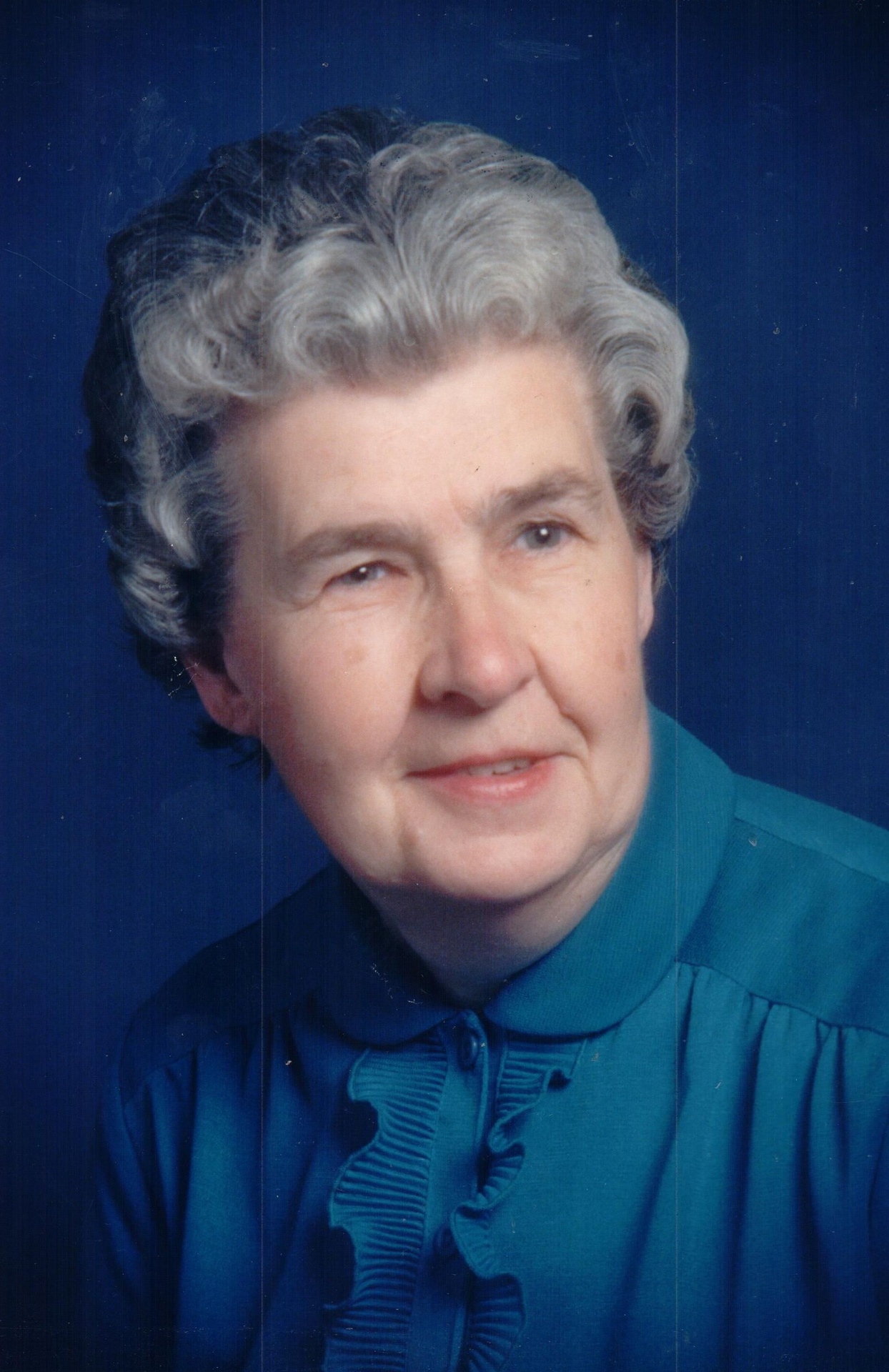 Jeannette St-Hilaire Fortier