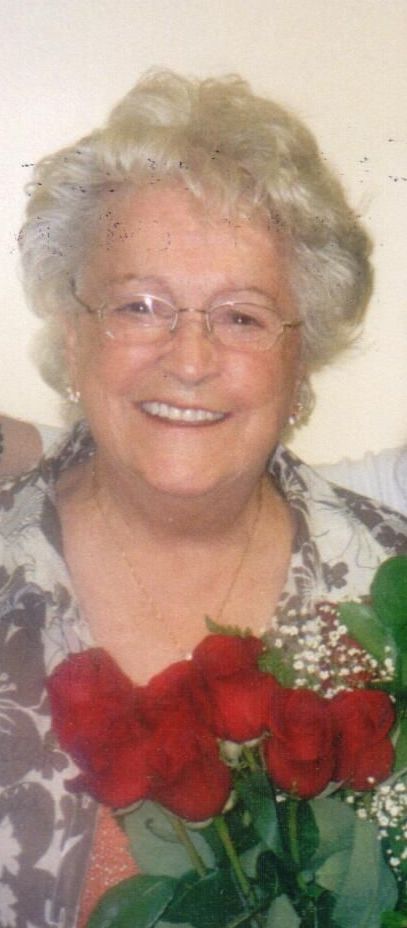 Jacqueline Lamontagne Bédard