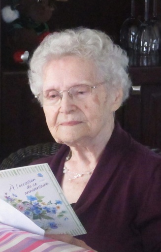 Marie Soucy Garant