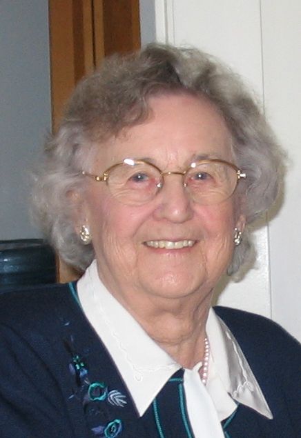 Madeleine Catellier Labrecque