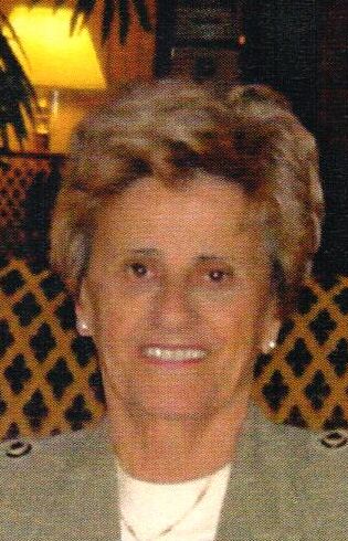 Huguette St-Laurent Kirouac