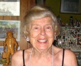 Molly (née Mary Herring) Richard