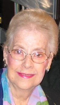 Odette Boulay (née Pineault)