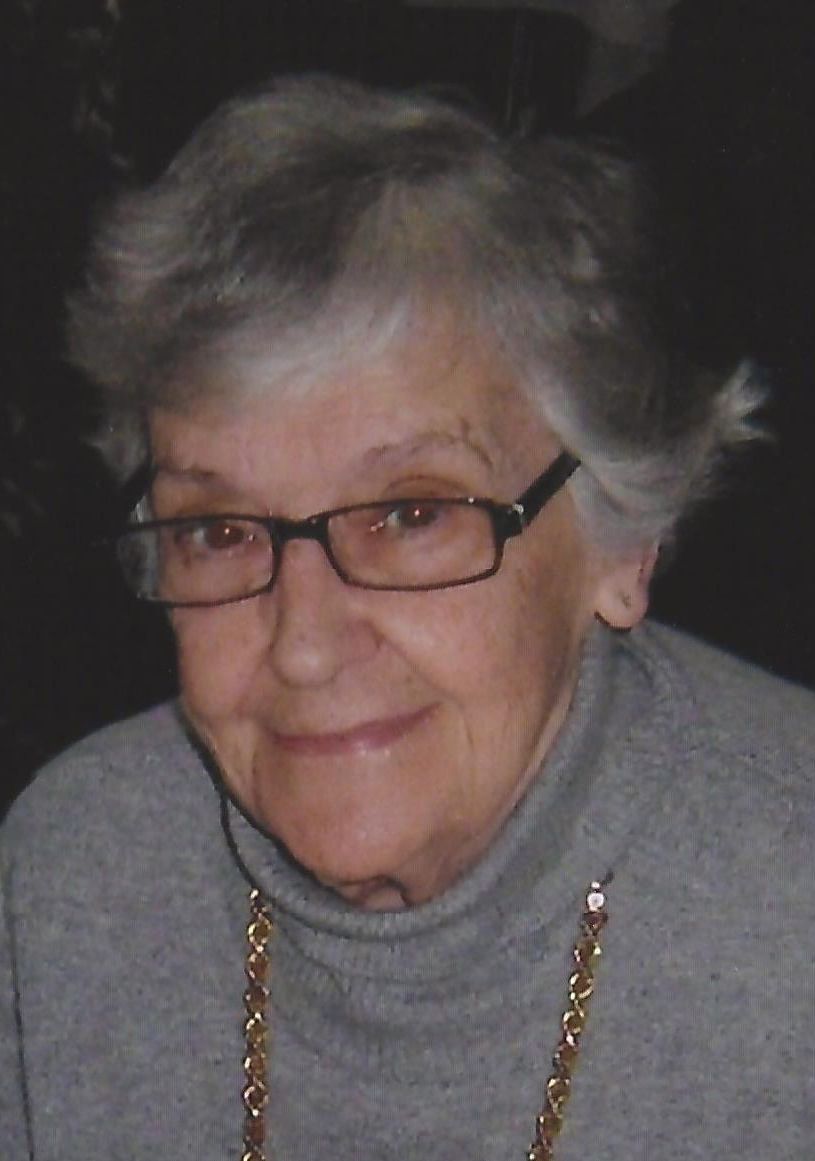 Carmen Fiset Larochelle