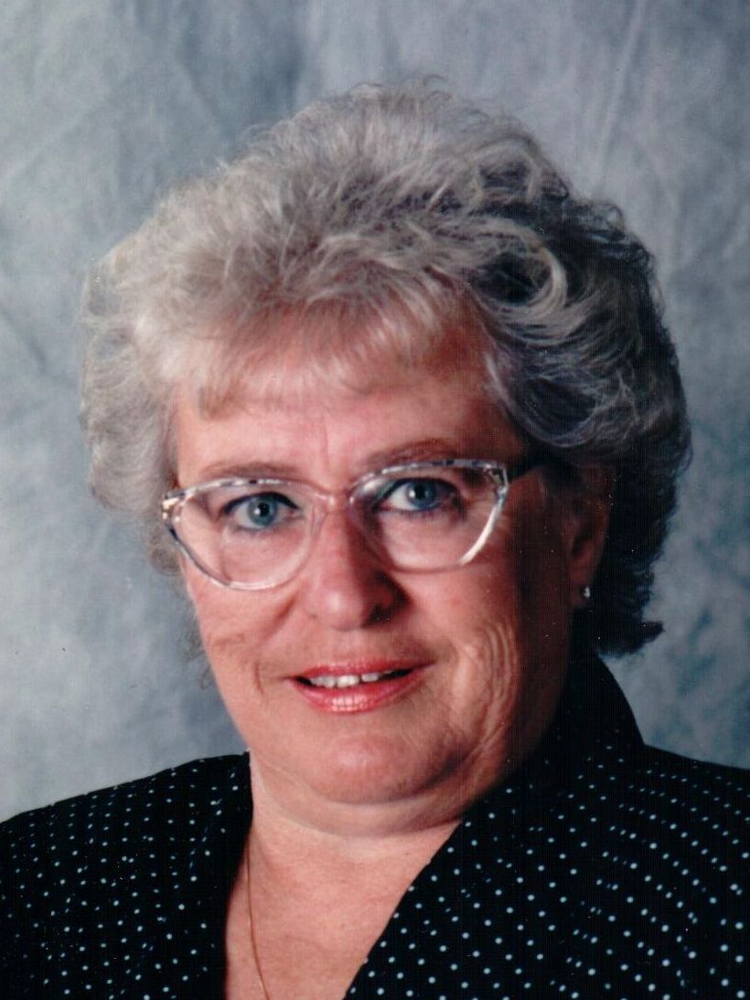 Suzanne Letendre Simard