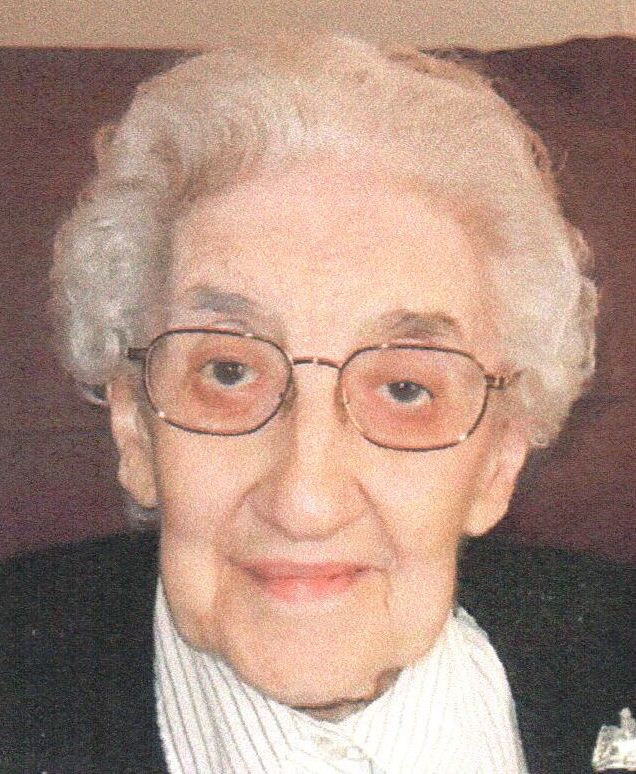 Fernande, CND S.S.-Fernande-de-Marie Saint-Pierre