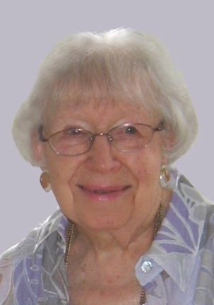 Fleurette Charbonneau