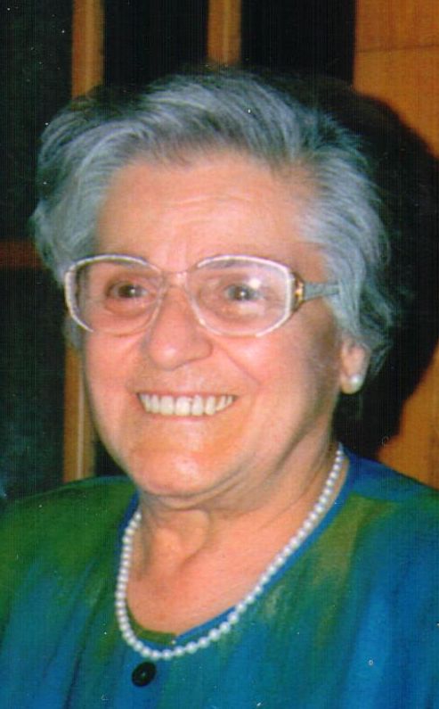 Yvette Sirois Tremblay