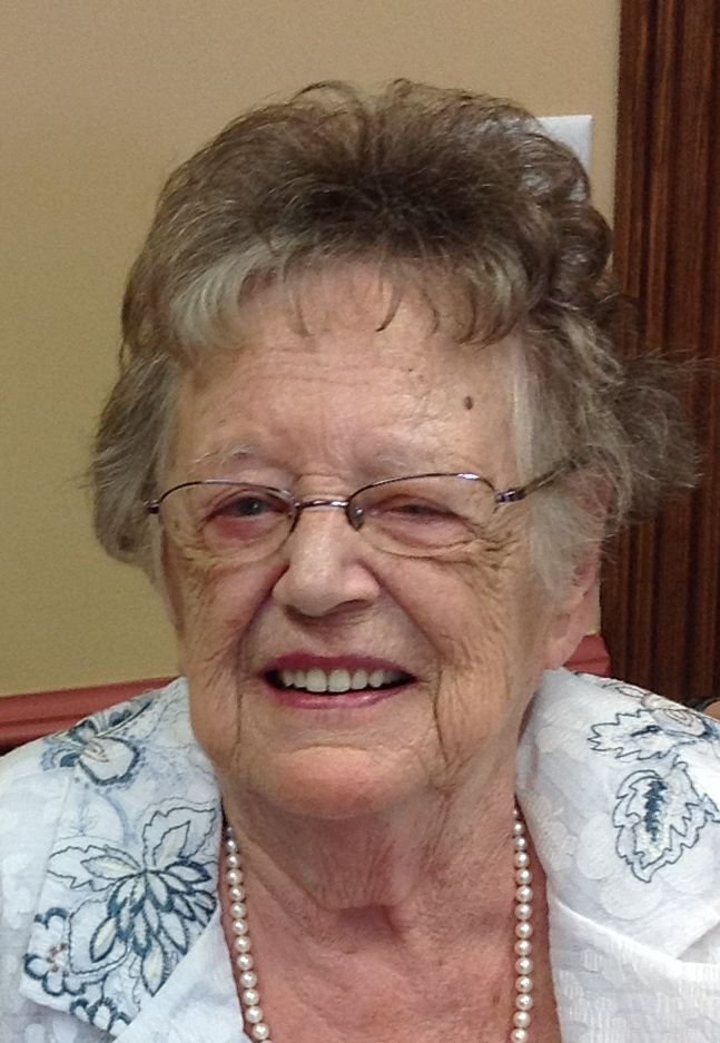 Murielle Roy Lussier