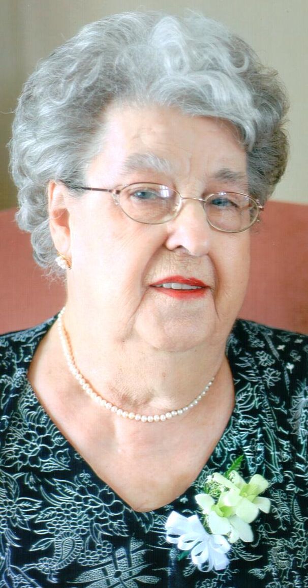 Paulette Fournier Hébert