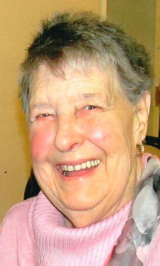 Madeleine Gauthier Lamontagne