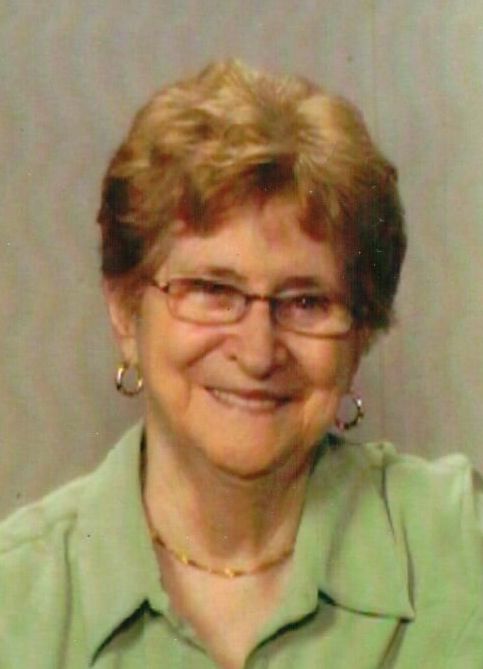 Angèle Dupuis Buisson