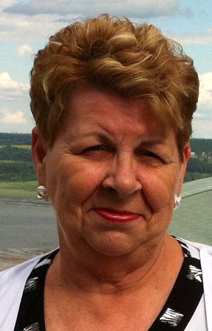 Claudette Pruneau Dubé