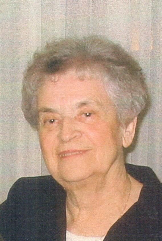 Laurette Laflamme Fortin