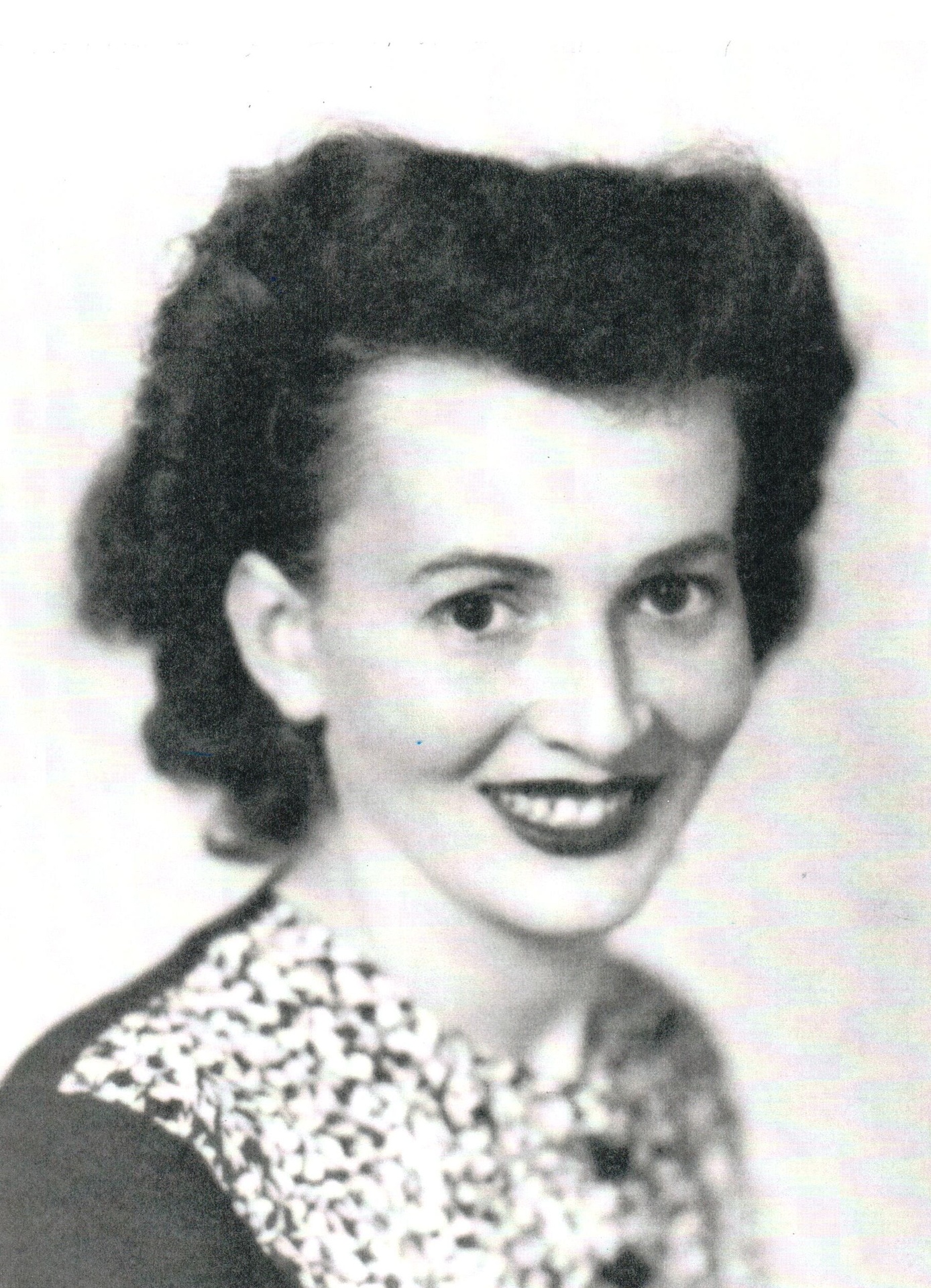 Yvonne Lepage