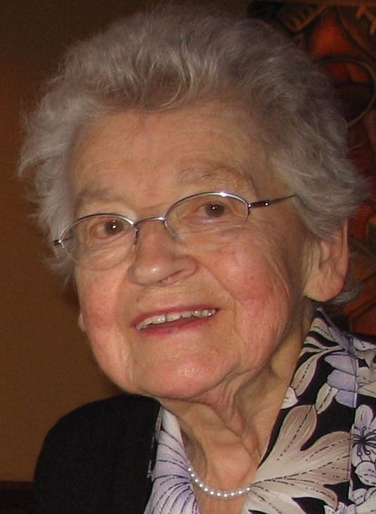 Yvette Létourneau Goulet