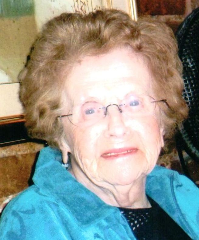 Marie-Blanche Poisson Lapointe