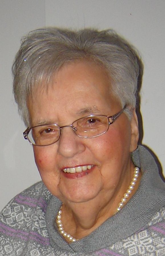 Jeannette Denis Laverdière