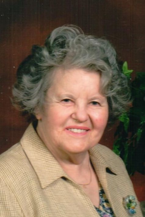 Solange Lévesque-Proulx