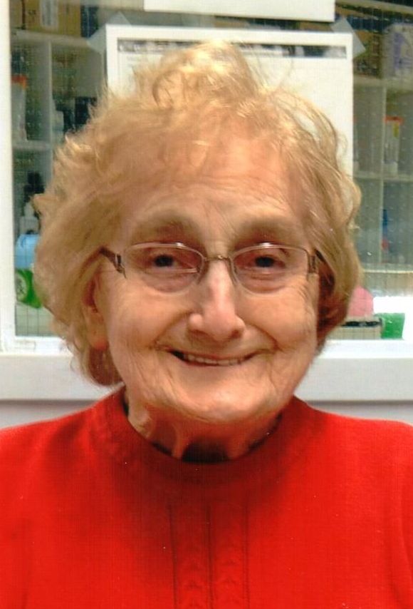 Rose Anna Kack Plante