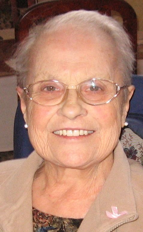 Thérèse Fournier-Gervais