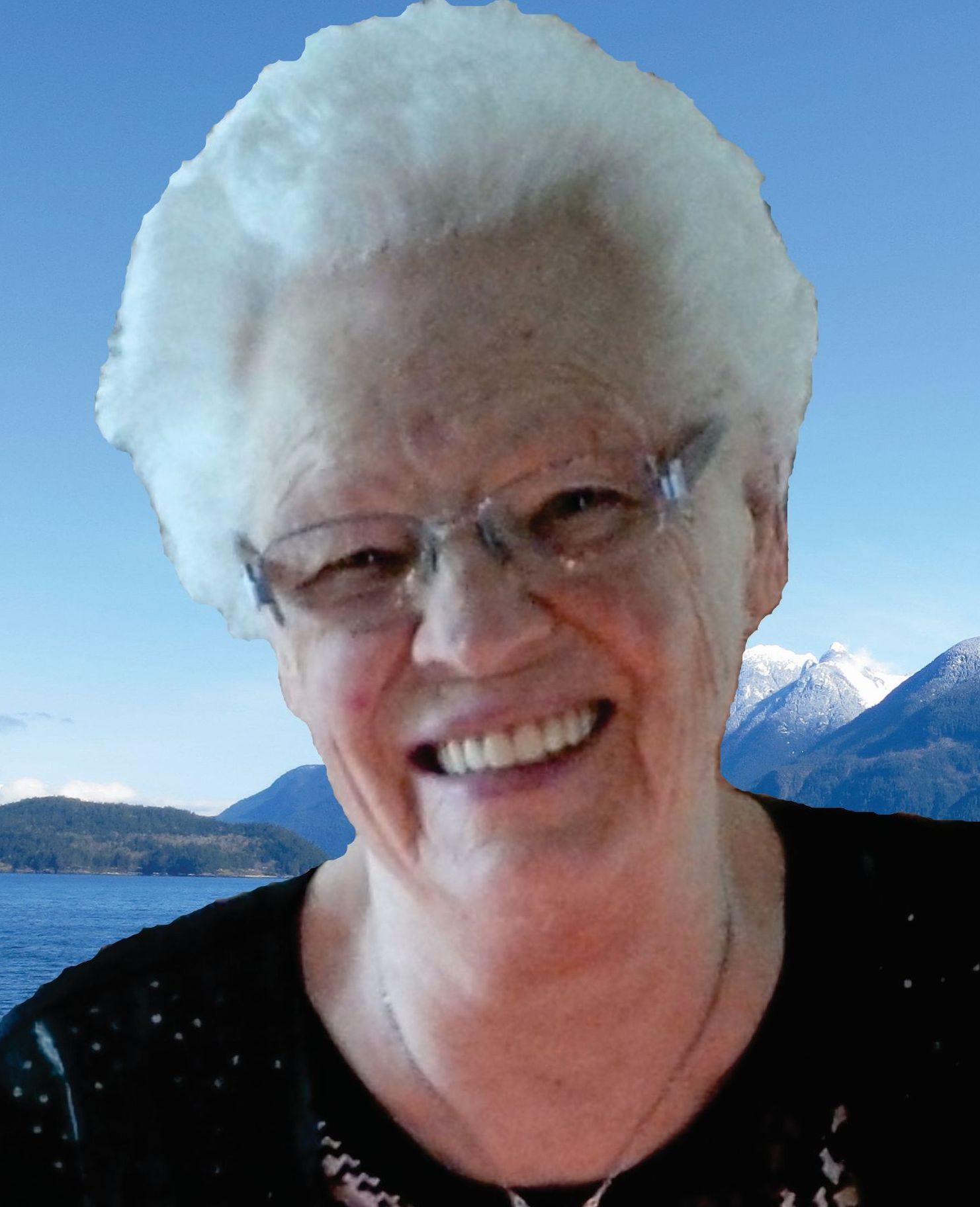 Marie-Ange Morressey Lemieux