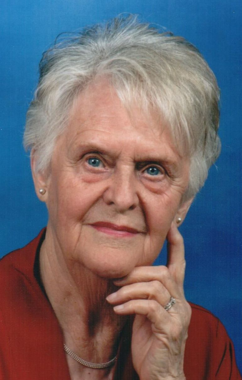 Yvette Lemieux Blais