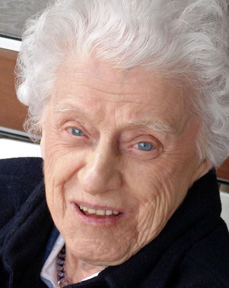 Gilberte Tremblay Bergeron