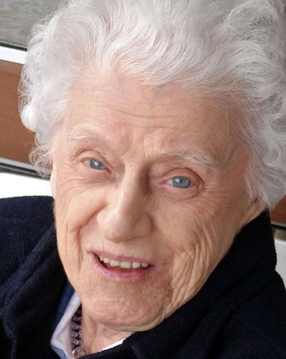 Gilberte Tremblay Bergeron